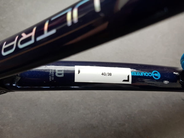 Kei Nishikori Personal Wilson Ultra Tour 95