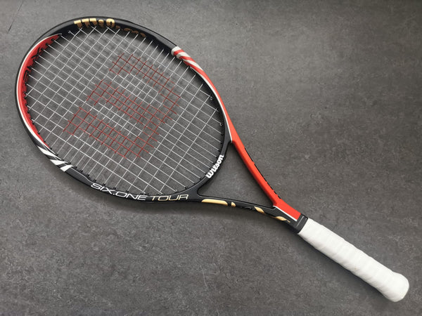 プロスタッフ6.0 95インチ PRO STAFF SIX ONE 95 18X20 V14 by Wilson Japan Racquet