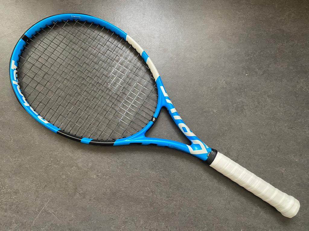 Babolat Pro Stock Pure Drive+ 18 Comp