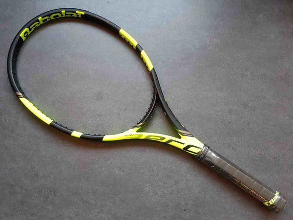 Babolat ピュアアエロ VS 2016 G2 Babolat Pro Stock Pure Aero VS 2016 – ProStockTennis