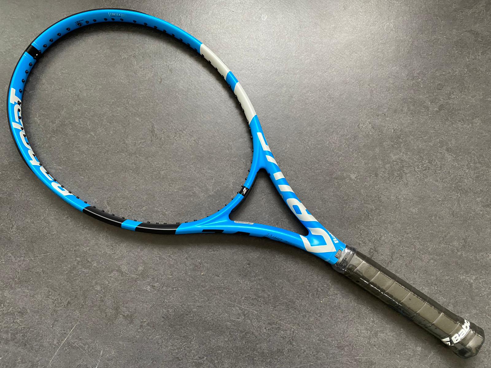 Babolat Pro Stock Pure Drive 18 Comp