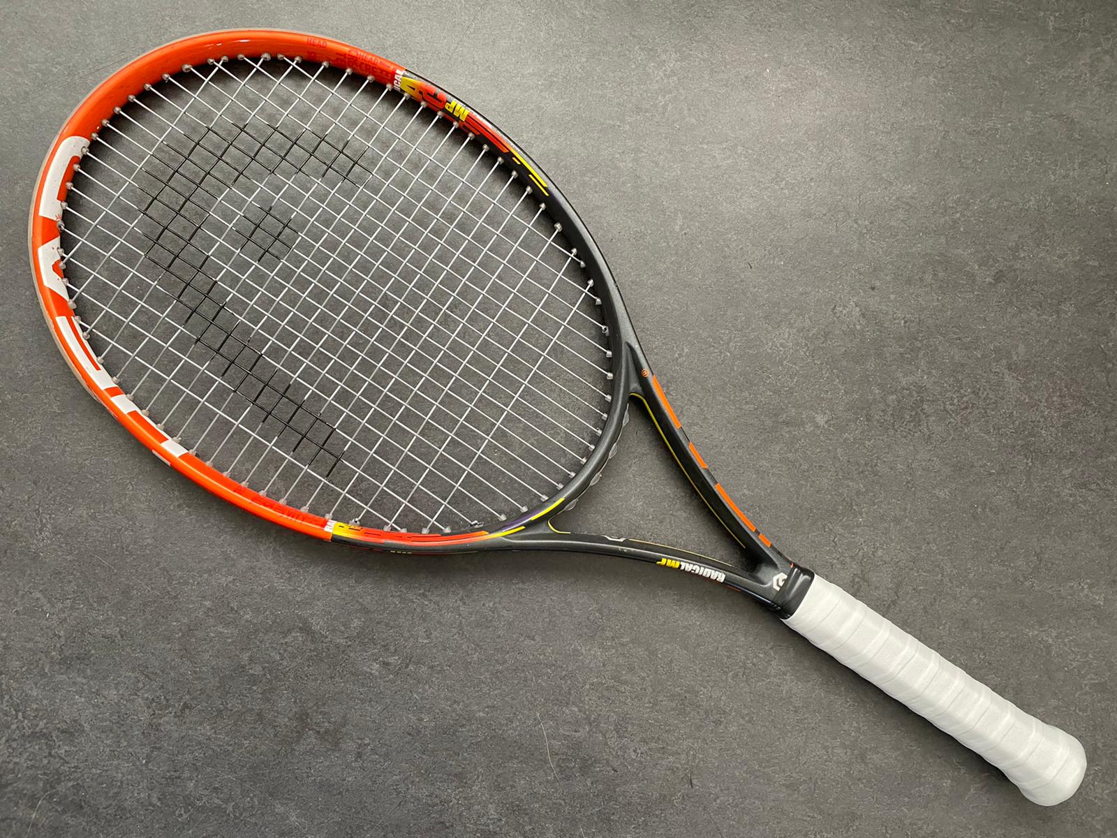 Head TGT307.1 Graphene Radical MP