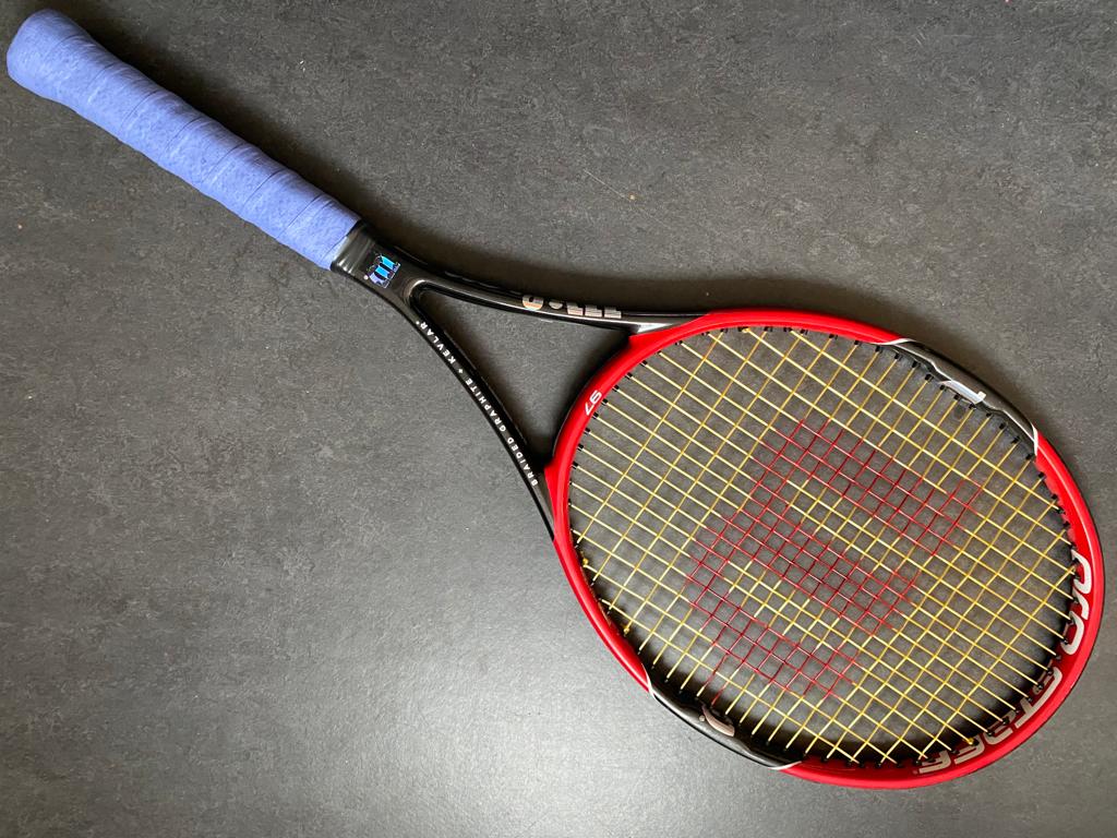 Wilson Pro Staff 97 Paint Pro Stock