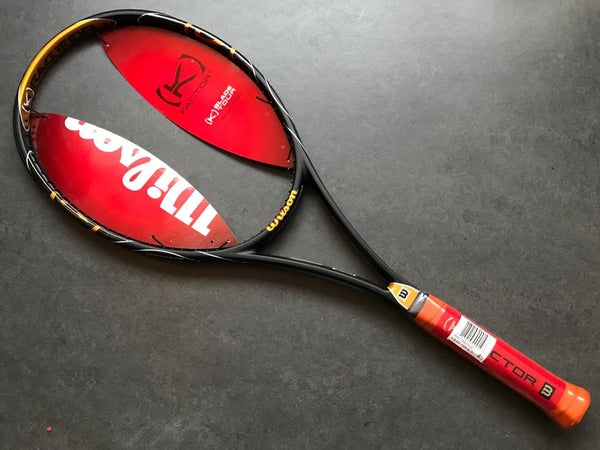 ラケット(硬式用) Wilson Blade 93 K Factor G3 Wilson K Factor KBlade Tour 93 – ProStockTennis