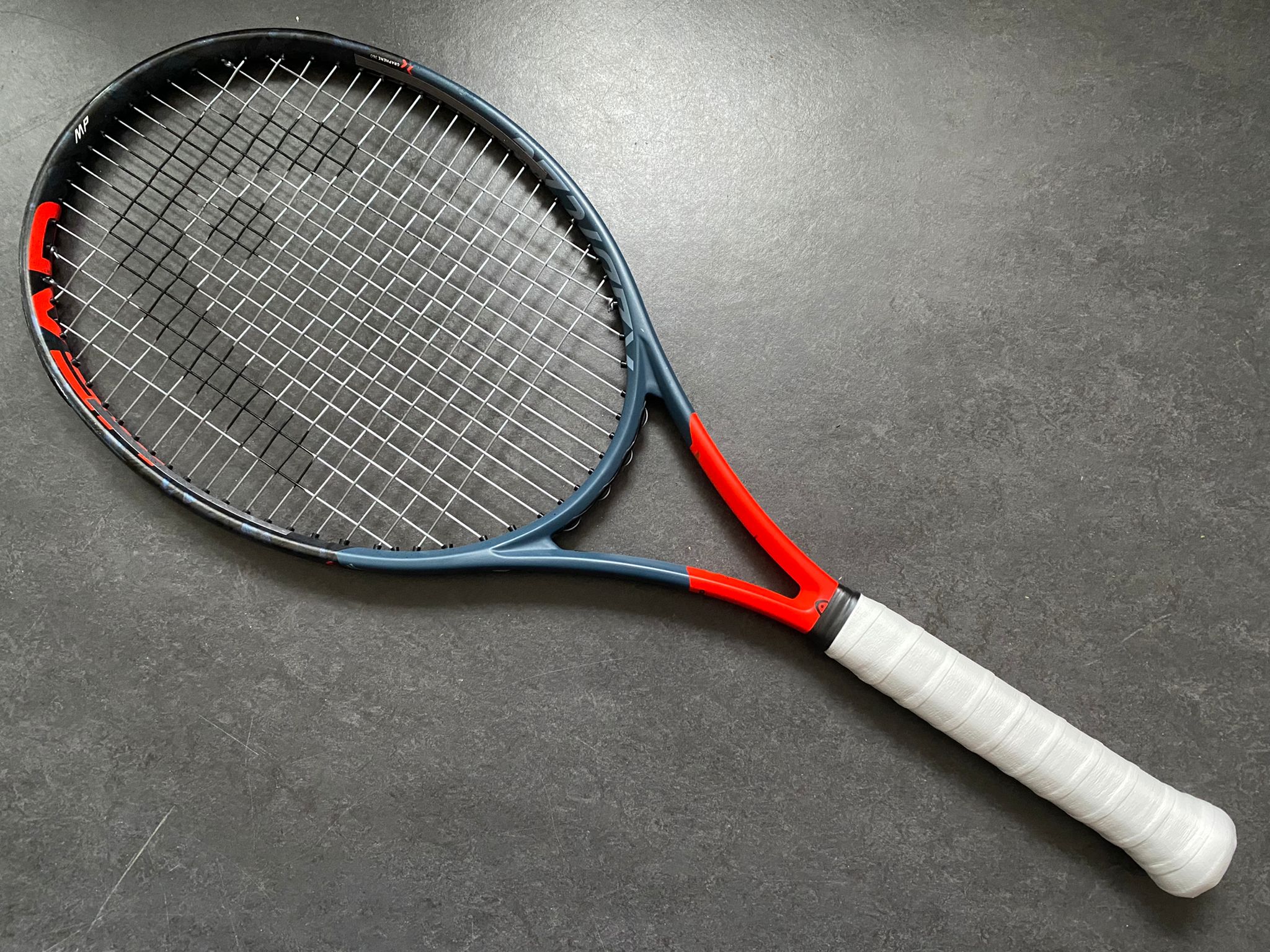 Head TGT307.2 360 Radical MP – Pro Stock Tennis