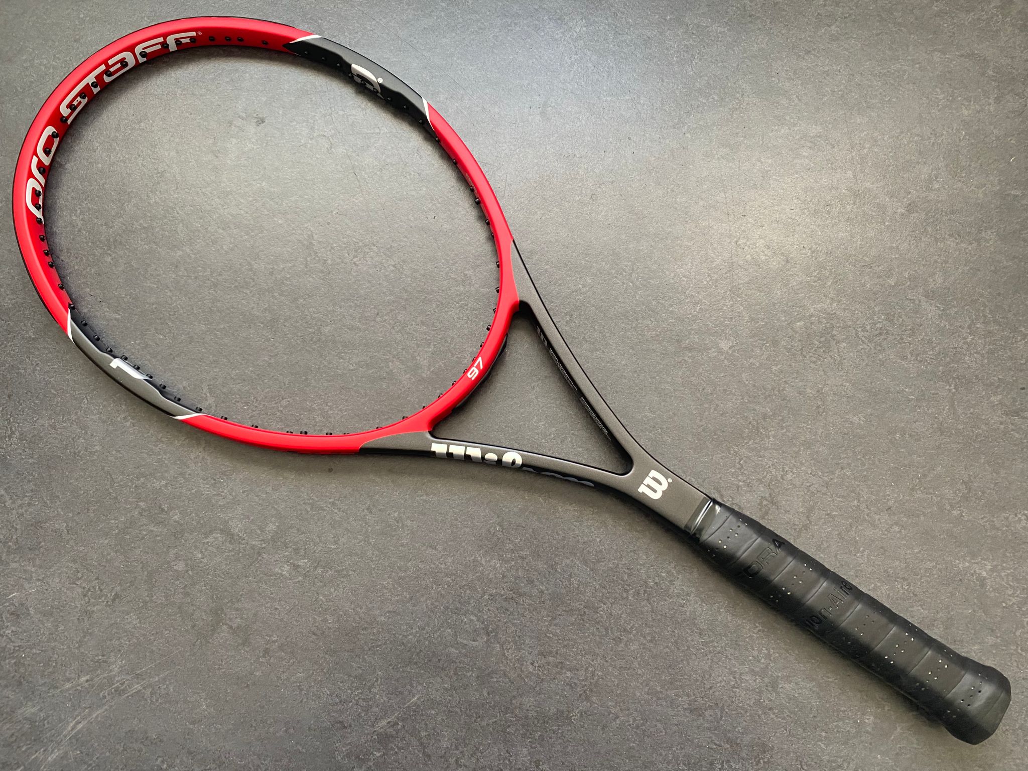 Wilson Pro Staff Original 6.0 95 (16X18) – ProStockTennis