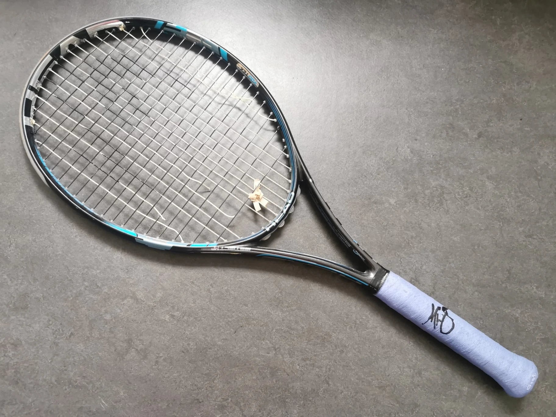 Maria Sharapova Personal Head TGK269.1