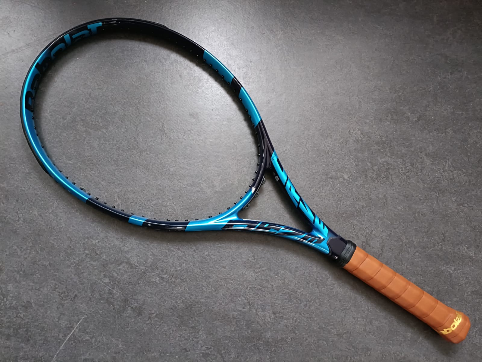 Babolat Pro Stock Pure Drive Comp 2021 – ProStockTennis