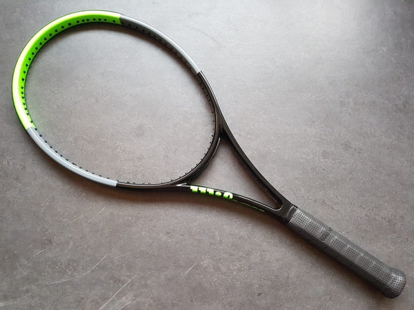 Wilson H22 Blade 98 Countervail (18x20)