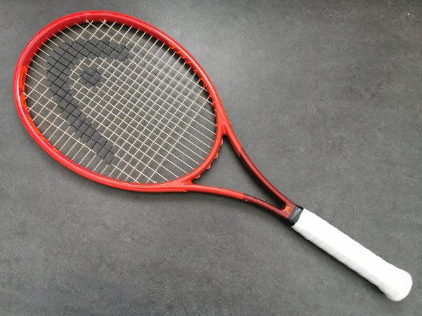 HEAD Graphene 360+ Speed MP Racquet Review - Tennisnerd.net