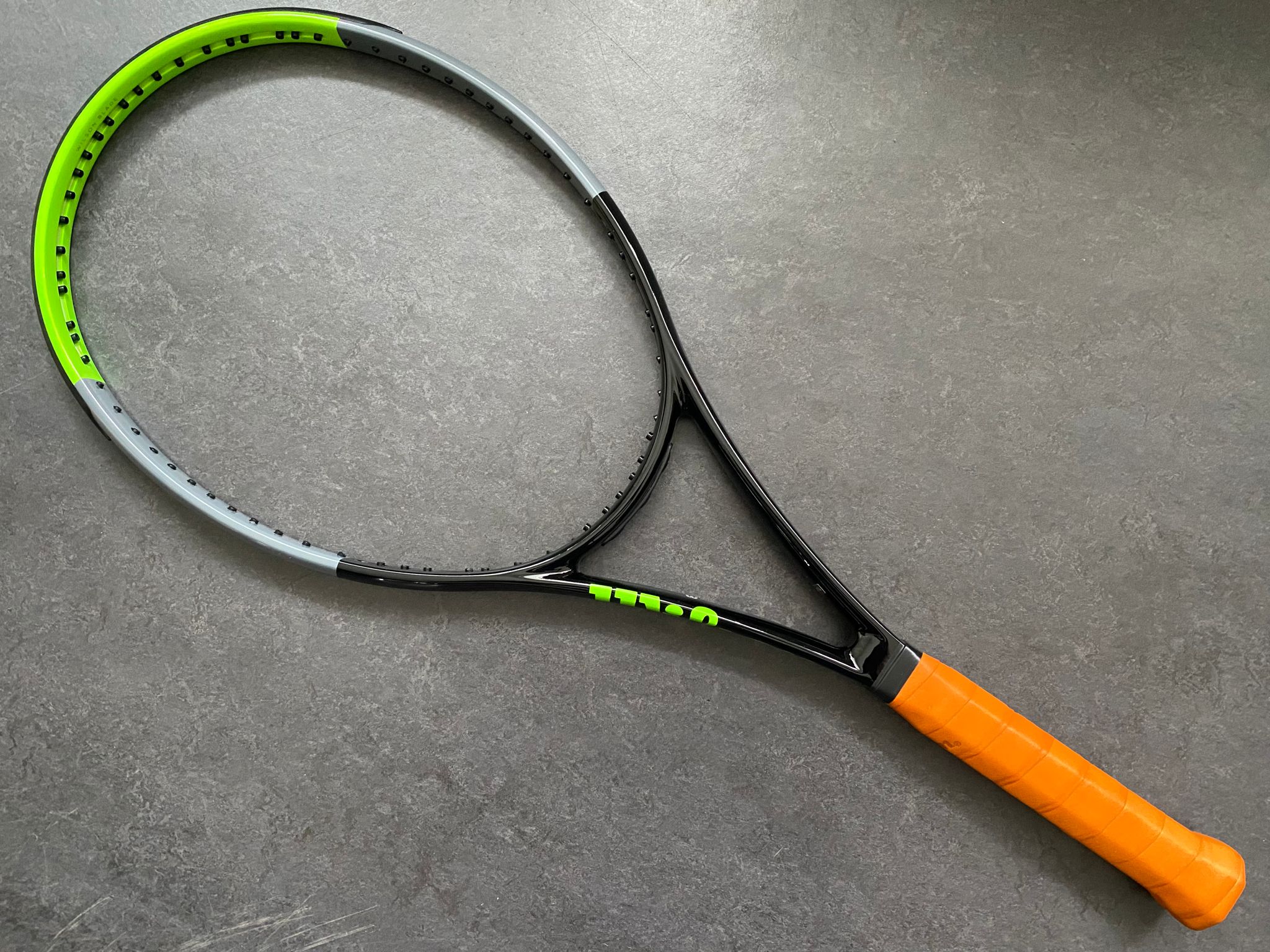 Wilson Pro Stock Steam 99 (16X18)