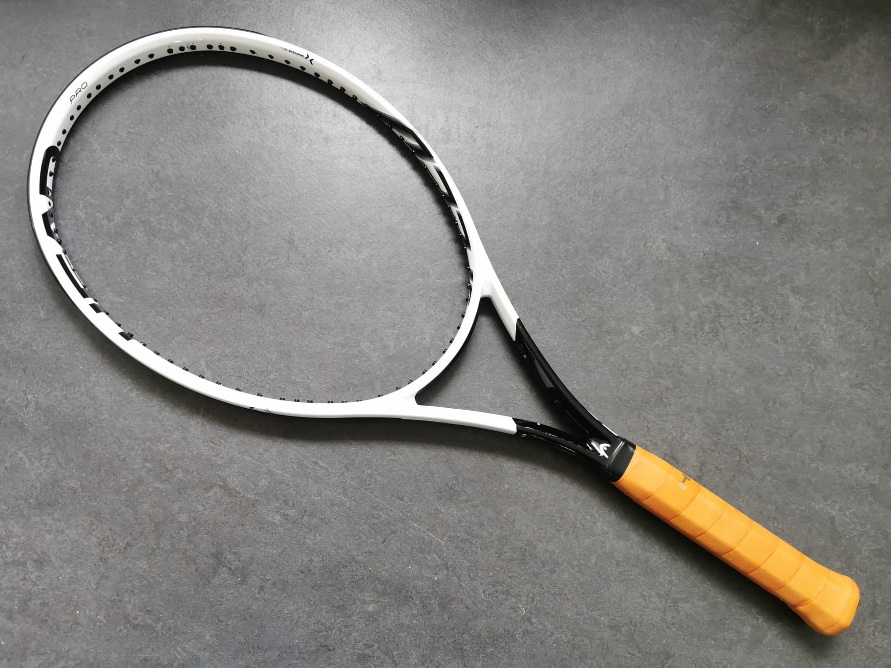 Head TGT339.1 Graphene 360+ Speed PRO (18x20)