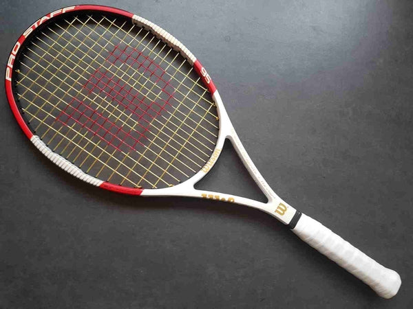 Wilson Pro Staff 95 グリップ2 Wilson Pro Staff Original 6.0 95 – ProStockTennis