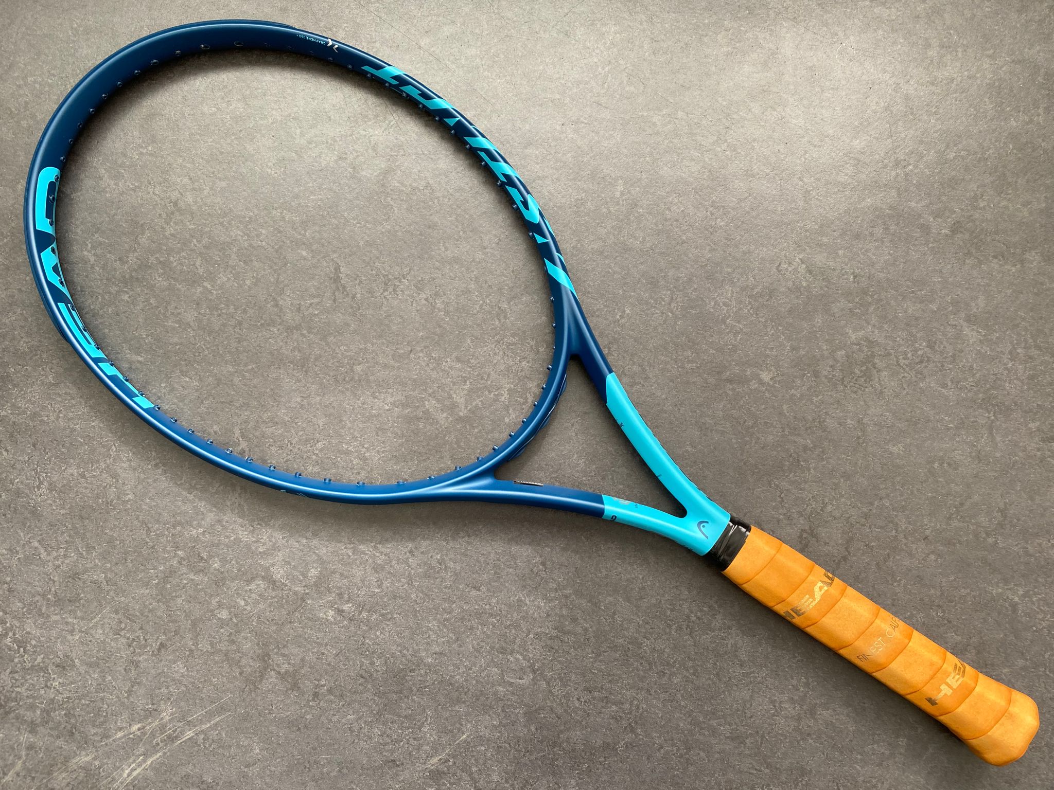 Head TGT297.2 Graphene 360+ Instinct (16X19)