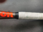 Kei Nishikori Personal Wilson Burn 95 Countervail