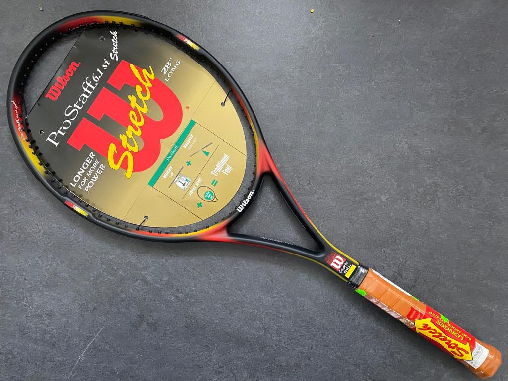 Wilson Pro Staff 6.1 Stretch