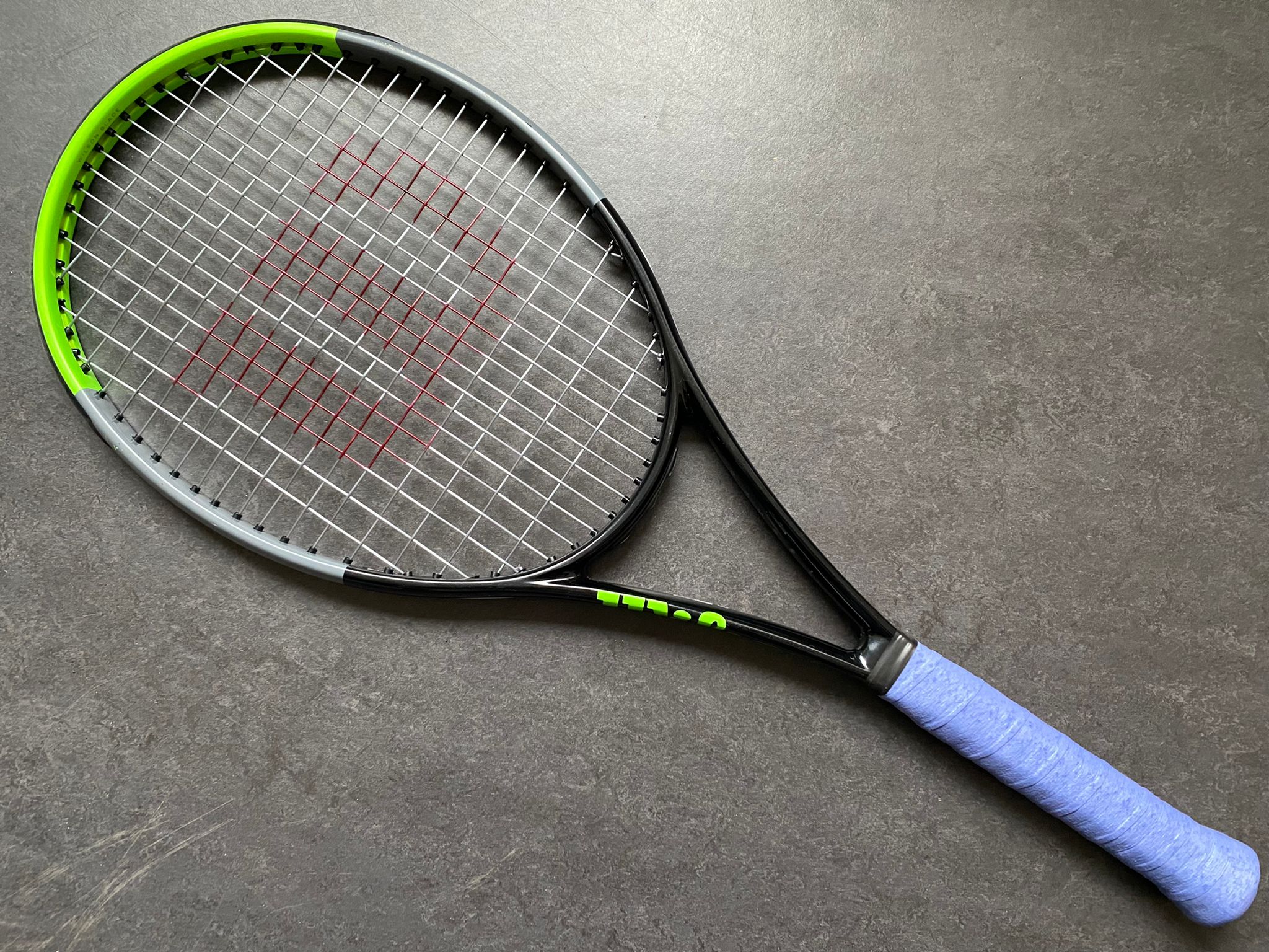 Wilson Pro Stock Steam 99 (16X18)