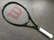 Milos Raonic Personal Wilson Pro Stock Blade 98