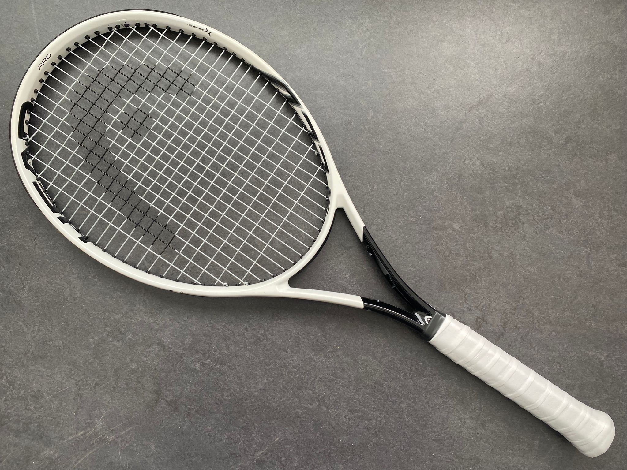 Head TGT339.1 Graphene 360+ Speed PRO (18x20)