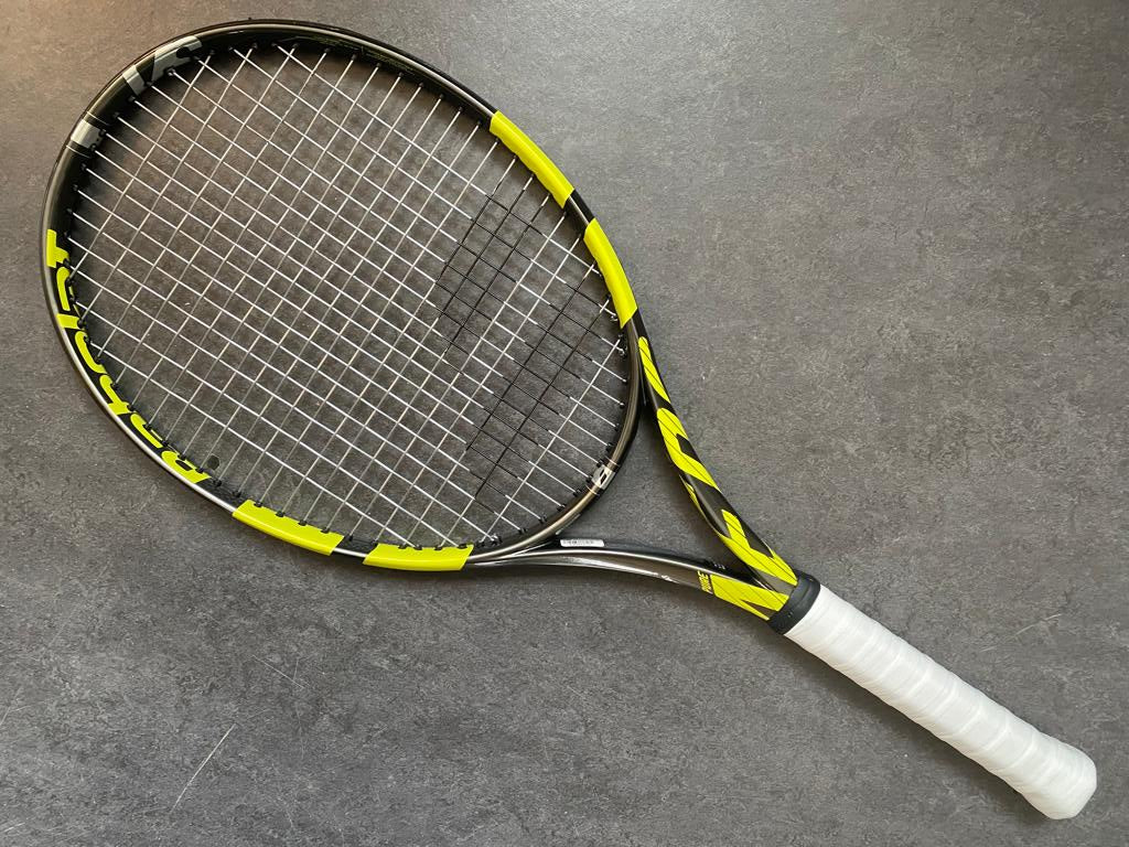 Babolat Pro Stock Pure Aero VS (16X20) – ProStockTennis