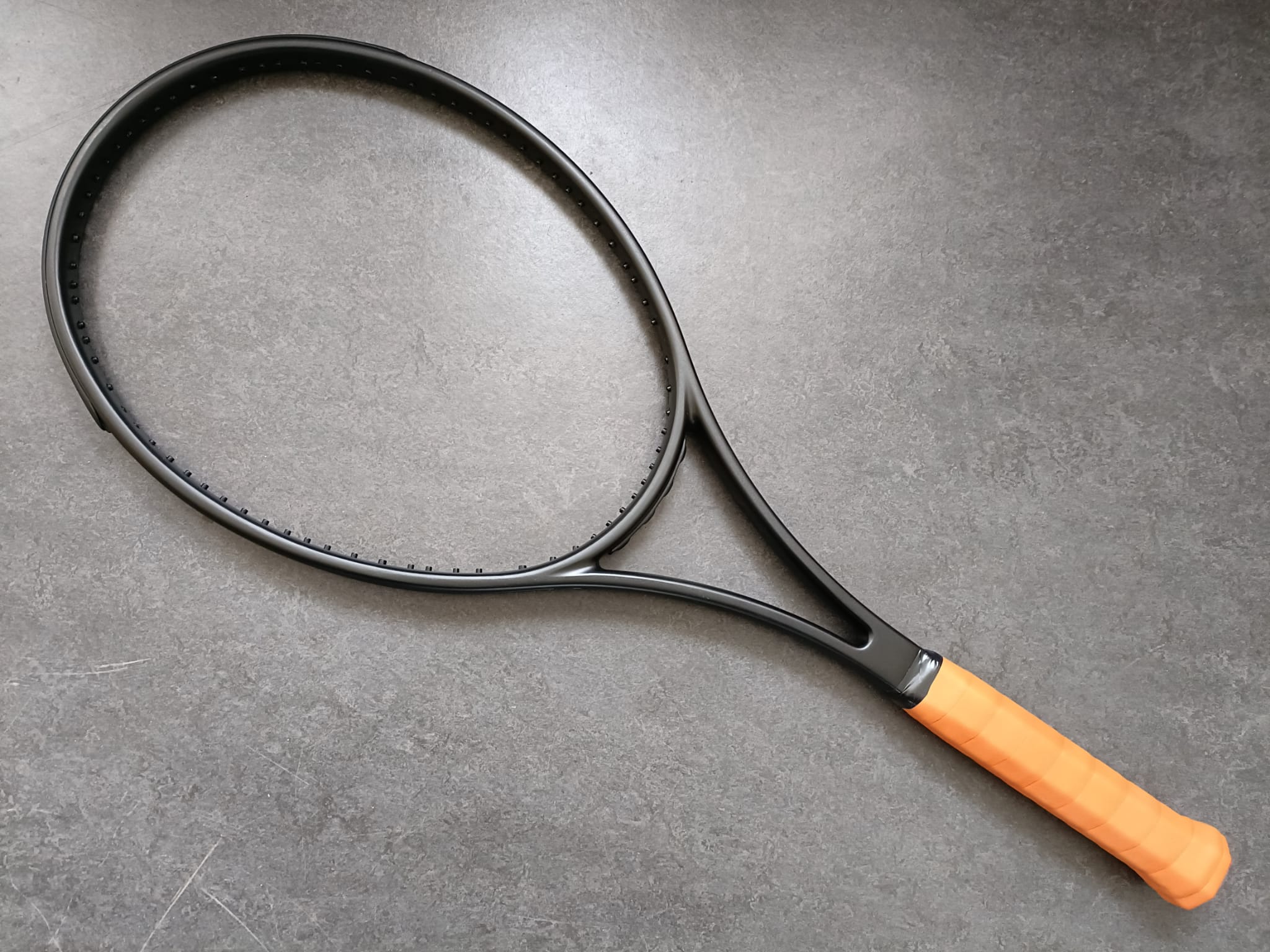 Wilson H19 Blacked Out (18X20)