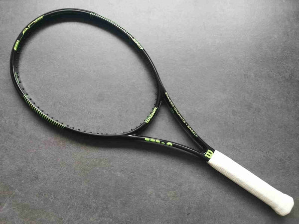 Wilson Pro Stock Blade 98 Black/Green (16X19)