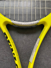 Thomas Johansson Personal Dunlop Revelation Tour Pro