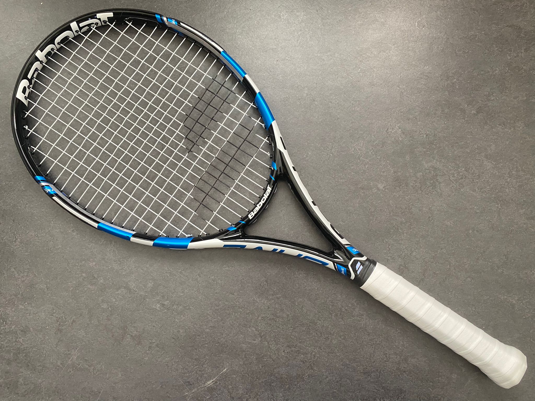 Babolat Pro Stock Pure Drive (Painted Cortex)