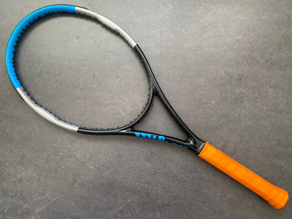 Racquet Wilson Ultra Series 95 Wilson Tapered Beam Tennisschläger