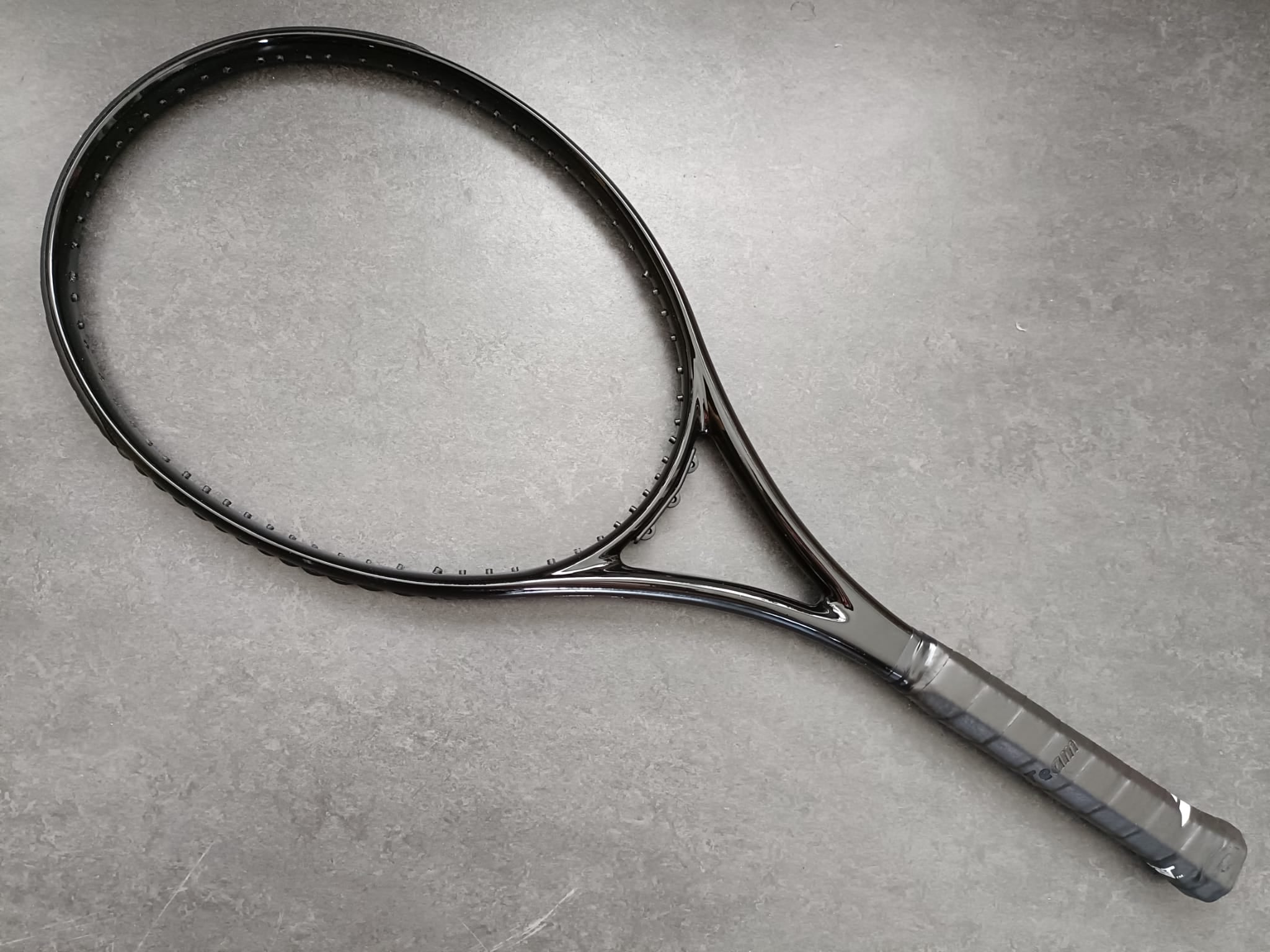 Babolat Pro Stock Pure Drive Blacked Out