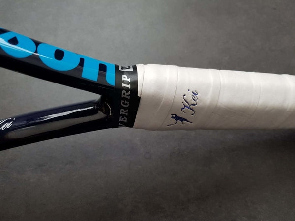 Kei Nishikori Personal Wilson Ultra Tour 95