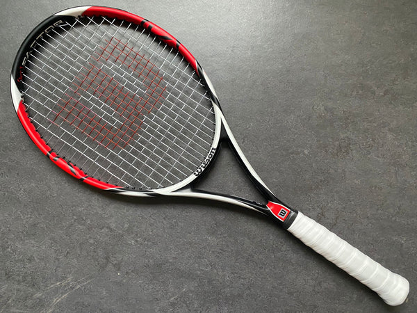 Wilson Pro Staff 4.5 Si PWS 4 1/2 Grip Tennis Racket - Needs Grip Wilson Pro Staff 4.5 Si PWS 4 1/2 Grip Tennis Racket - Needs Grip
