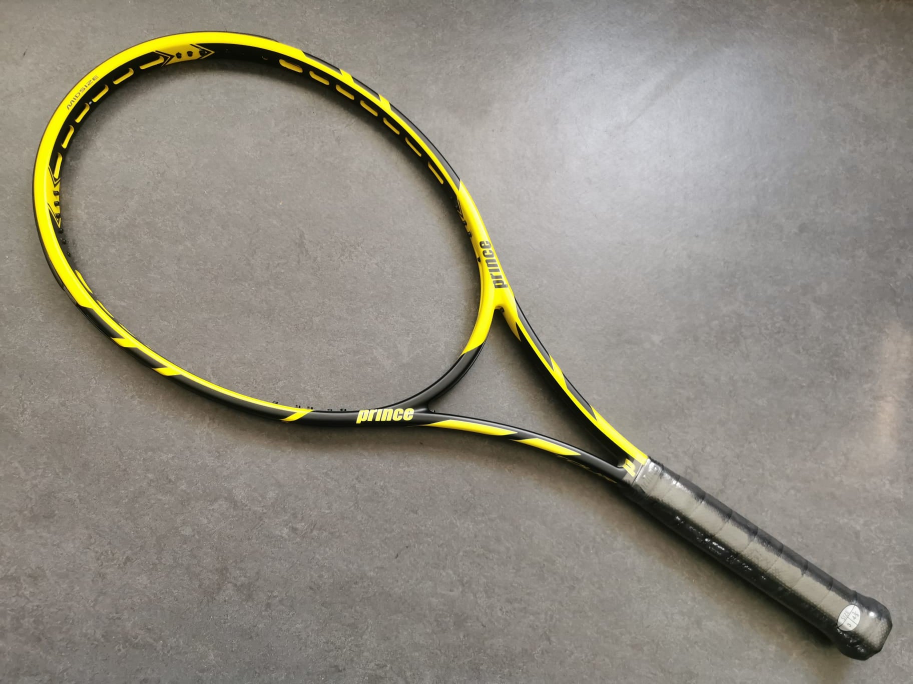 激安通販サイト 人気 Stock Pro Prince TX235P-95 Tennis Stock Pro – 27 CT2A ラケット(硬式用)