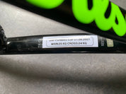 Laslo Djere Personal Pro Stock Wilson Blade 98