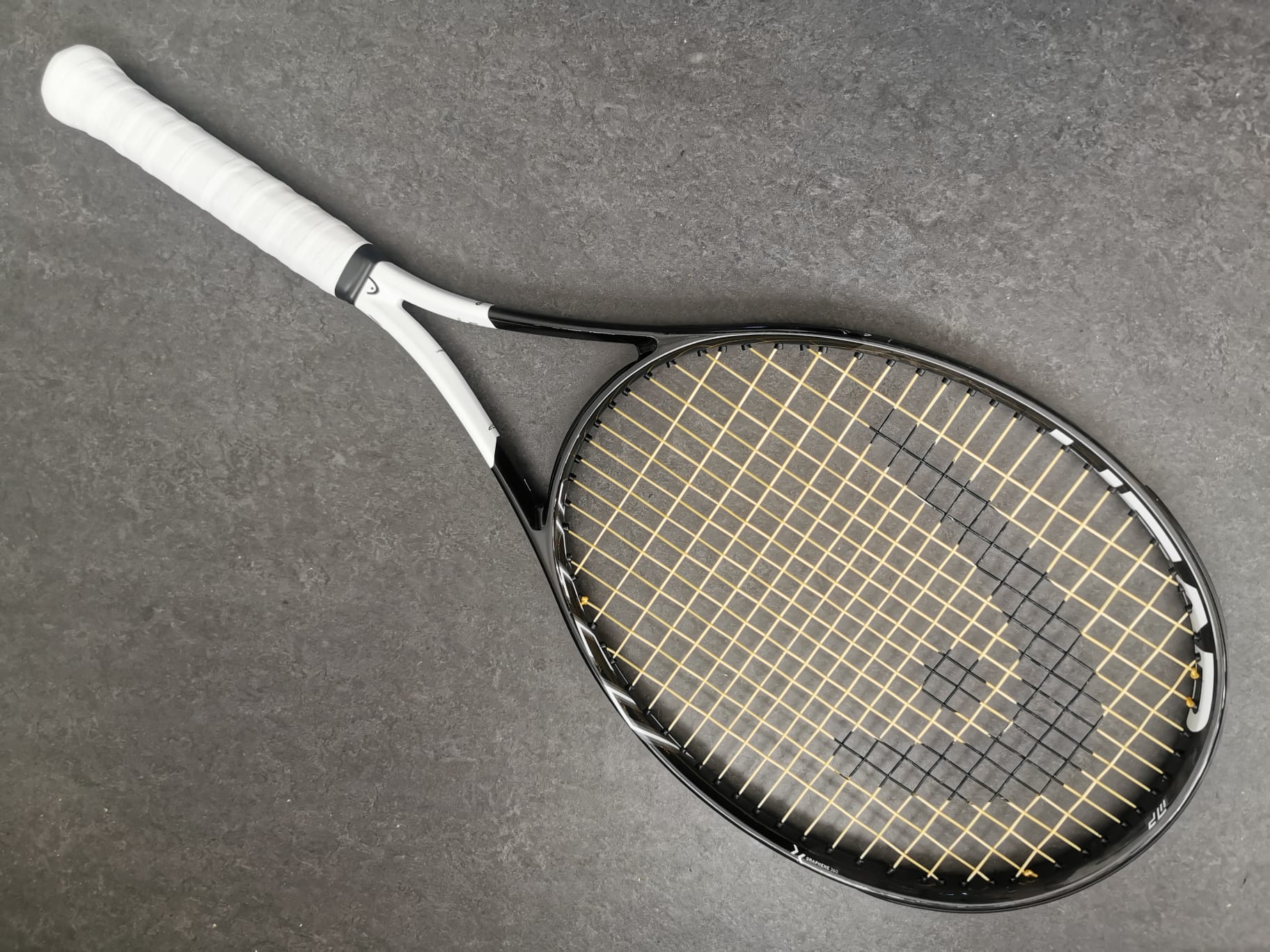 Head TGT339.2 Graphene 360 Speed MP