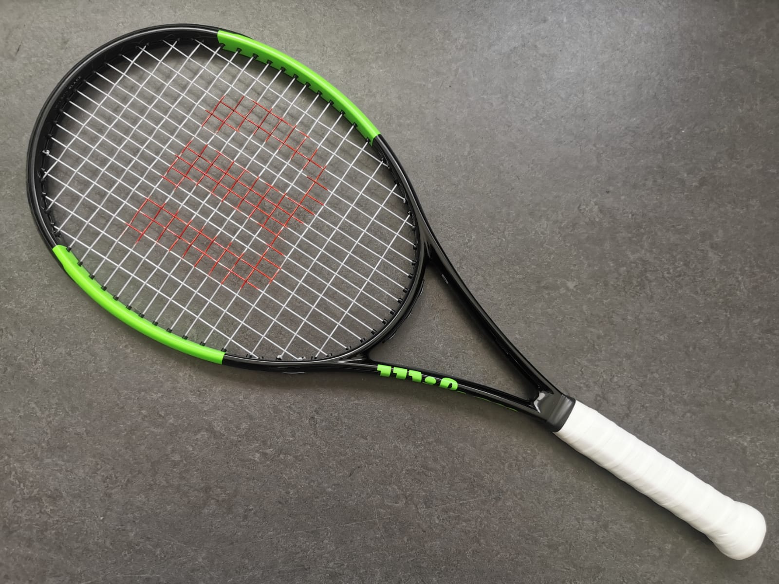 Wilson Pro Stock Steam (16X18)