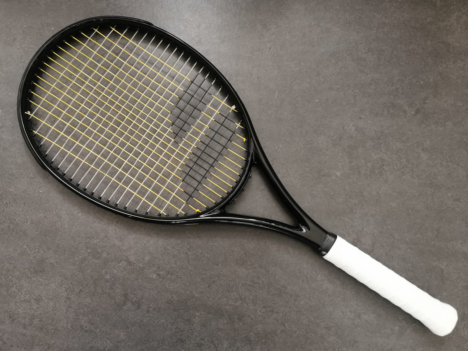 Babolat Pro Stock Pure Drive Blacked Out – ProStockTennis