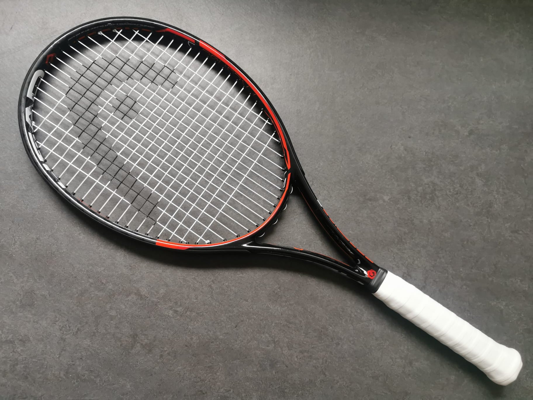 Head TGT291.2 Graphene XT Prestige S