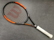 Kei Nishikori Personal Wilson Burn 95 Countervail