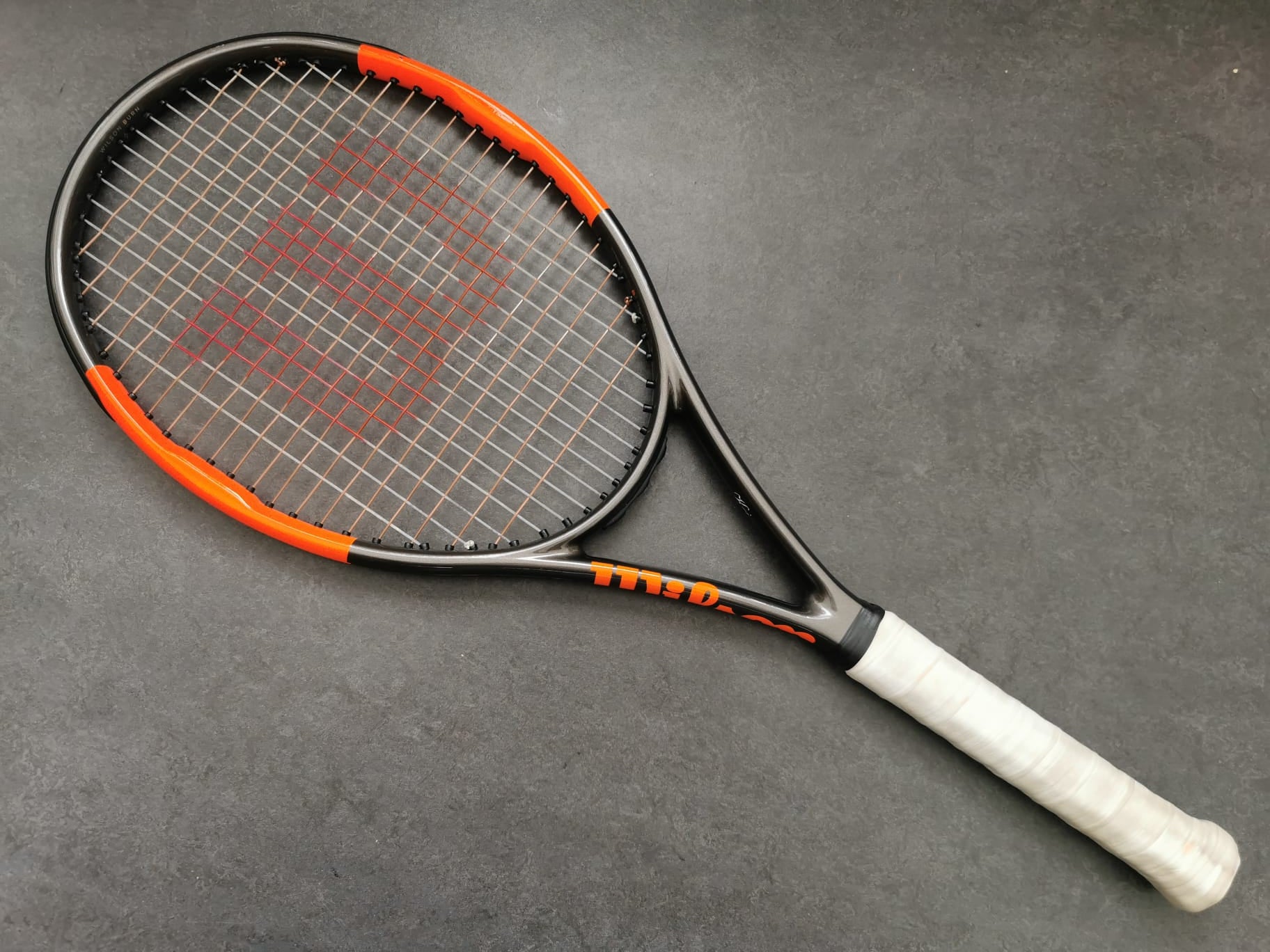 テニスラケットウィルソン Burn95 - ラケット
