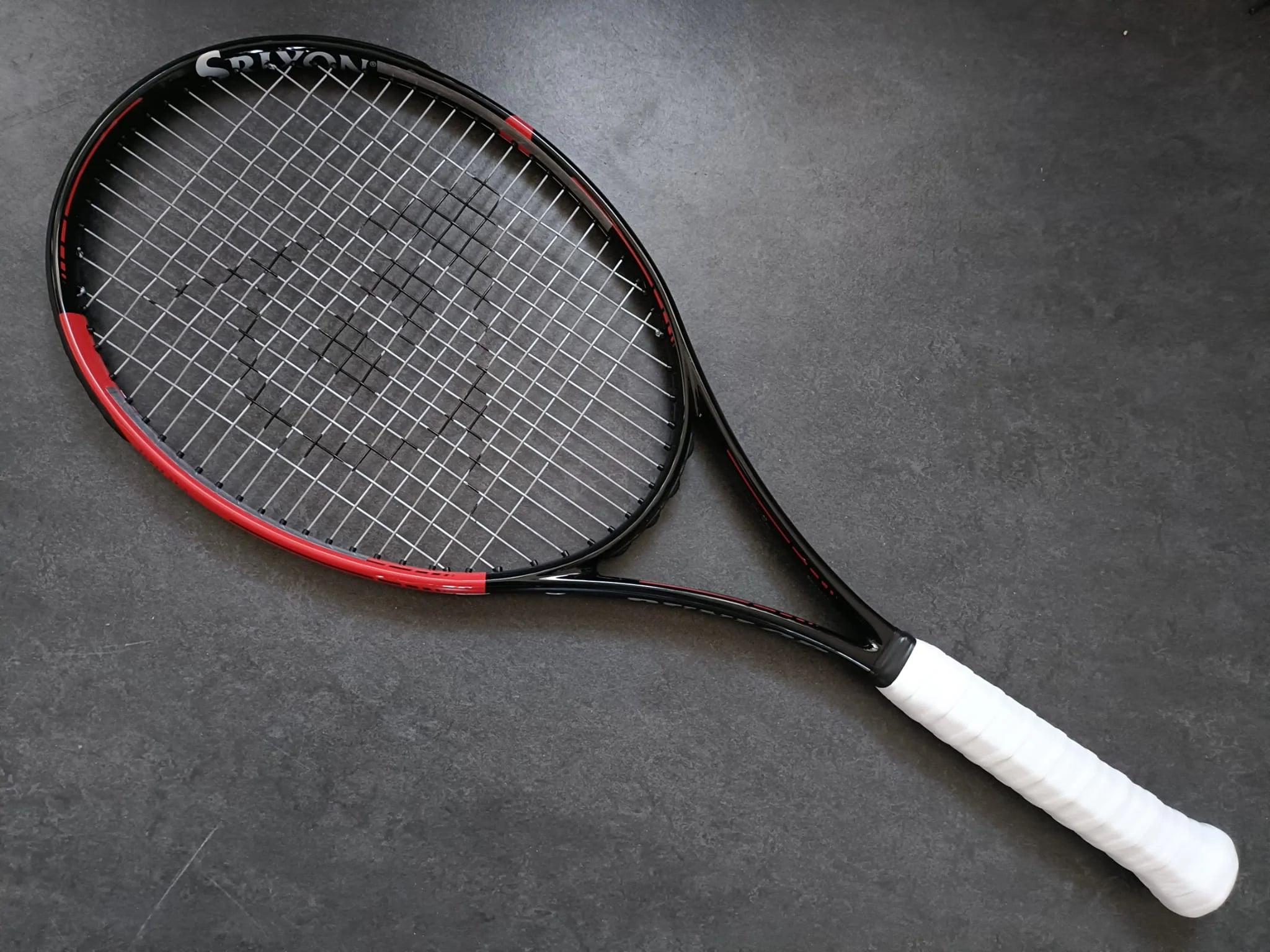 Tomas Berdych Personal Dunlop CX200