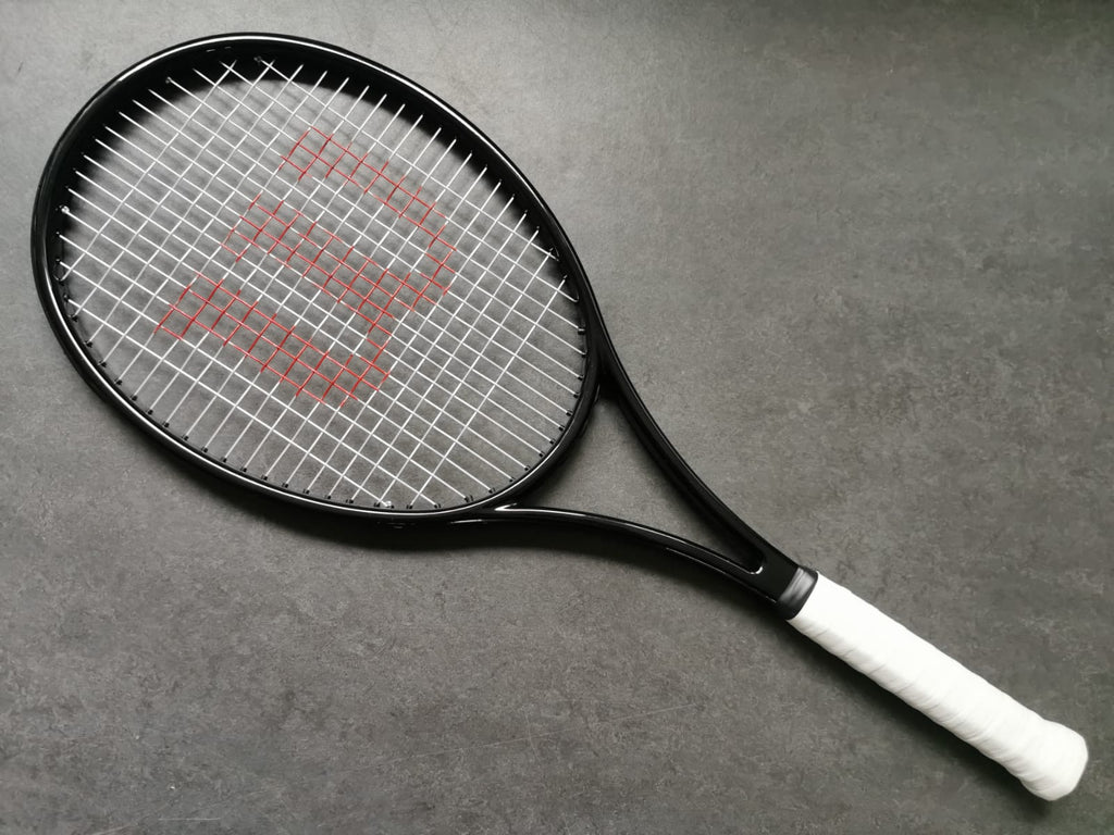 Wilson H19 Blacked Out (16x19) – ProStockTennis
