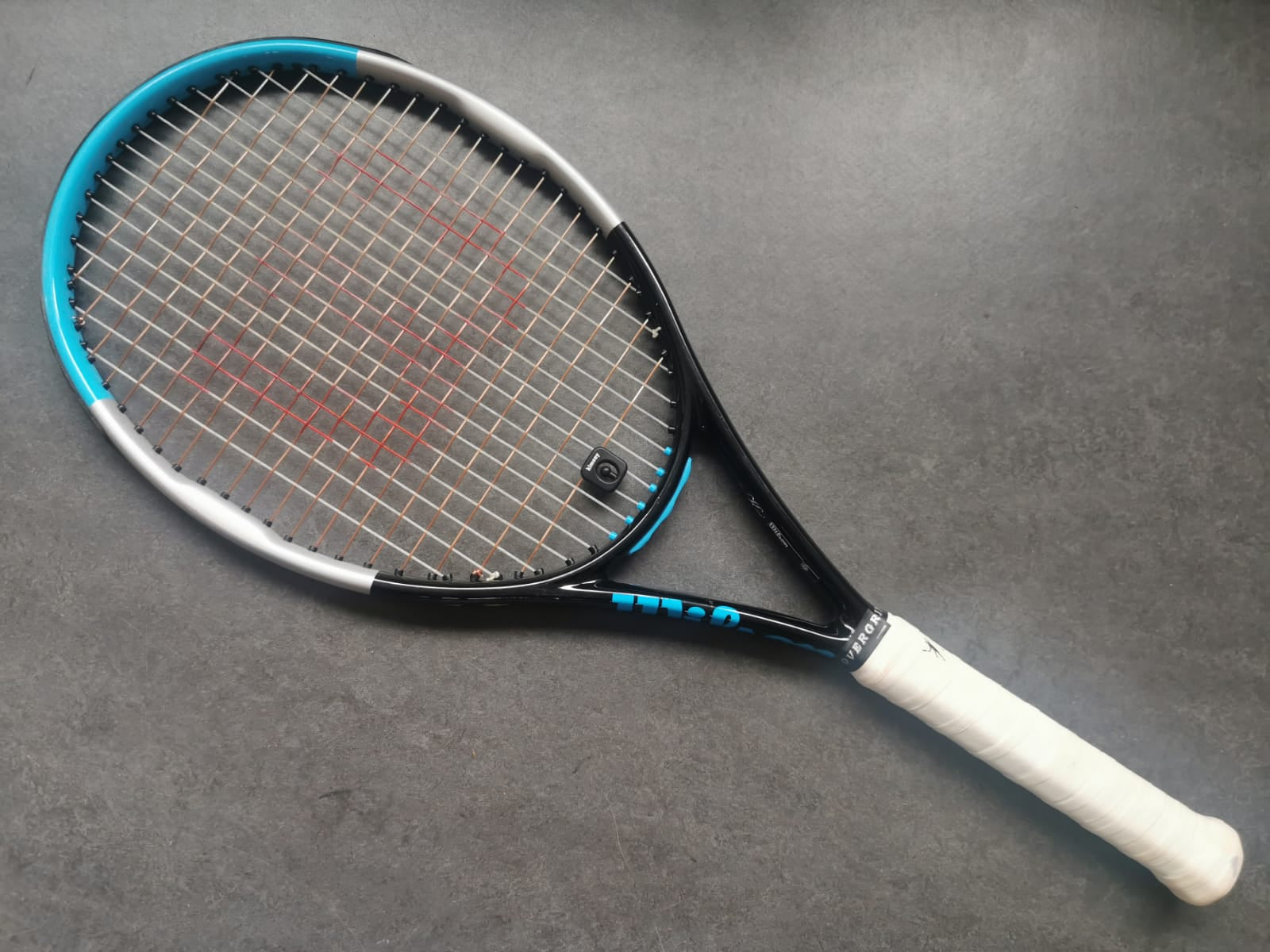 Kei Nishikori Personal Wilson Ultra Tour 95