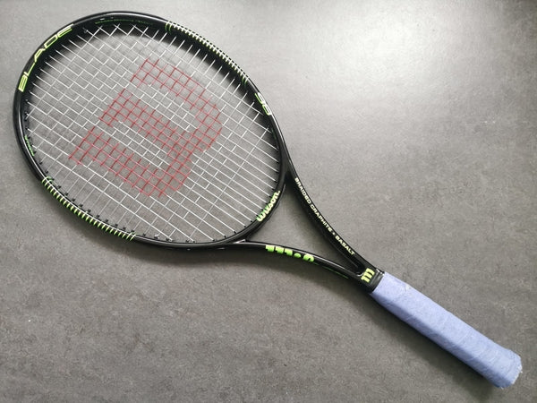 Gael Monfils Personal Wilson H19 Blade 98