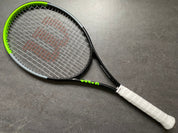 Laslo Djere Personal Pro Stock Wilson Blade 98