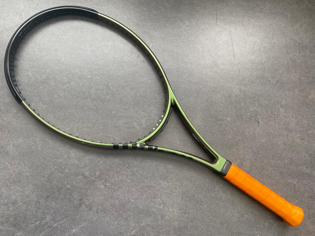 Wilson Pro Stock Steam 100 (16X20) – Pro Stock Tennis