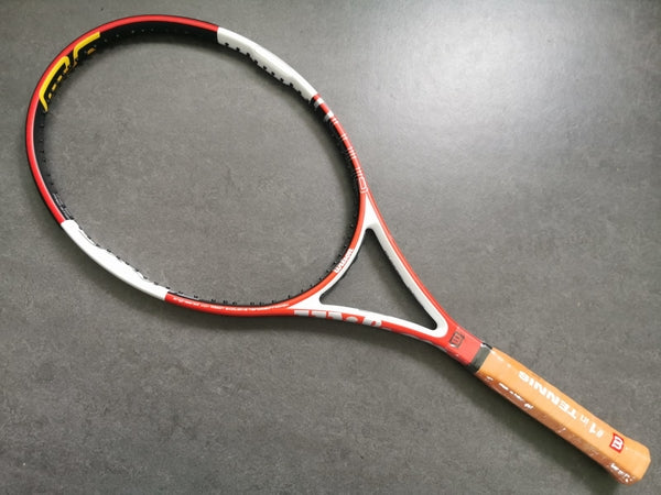 Wilson Pro Stock Pro Staff Classic 6.1 95 (18X20) – ProStockTennis