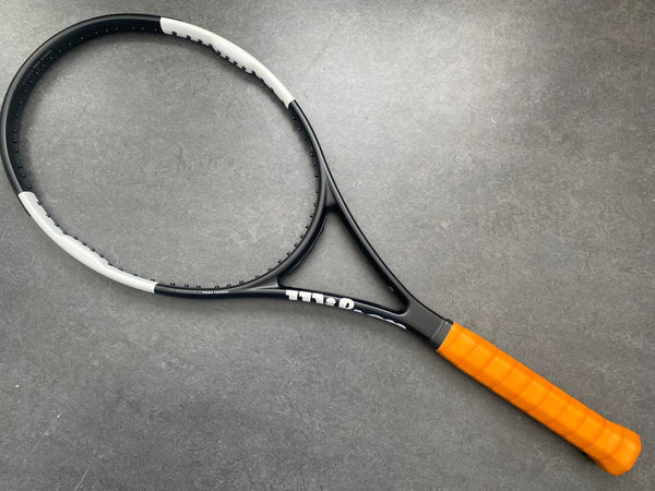 テニスラケット（プロストック） プロストックのラケットを買ったんだけど、正確にどのモデルな