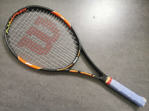 Ernests Gulbis Personal Wilson H22