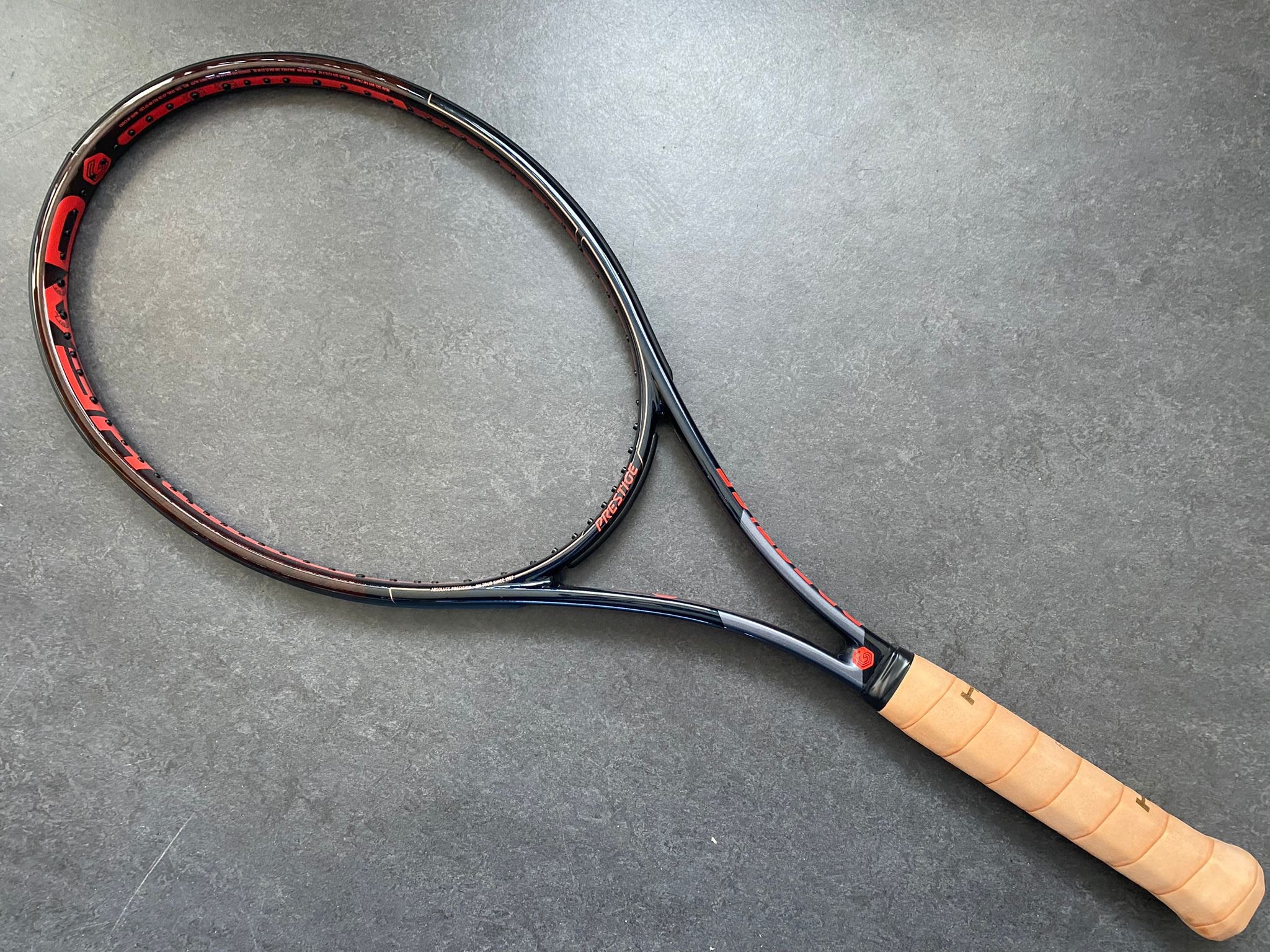 Head TGT312.1 Touch Prestige Mid